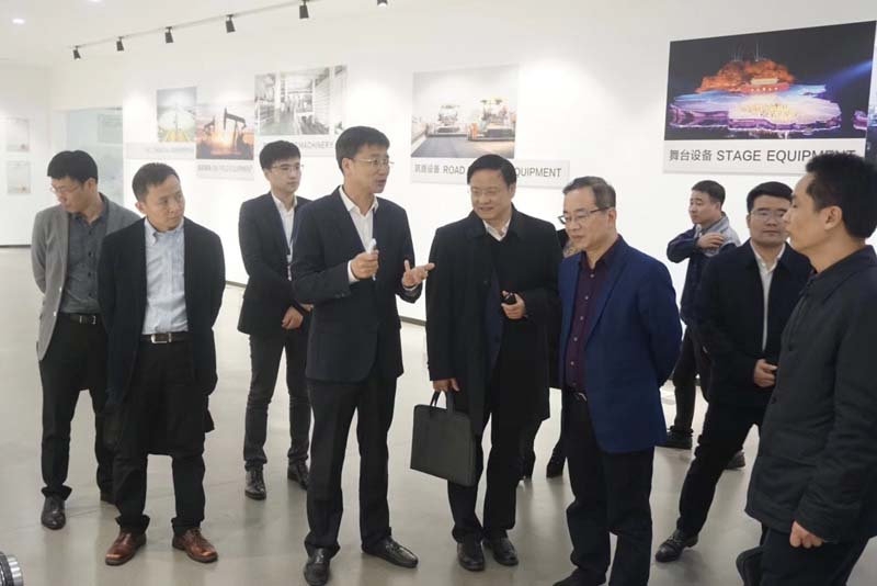 中央党校中青班一行来调研8868体育手机版登录入口