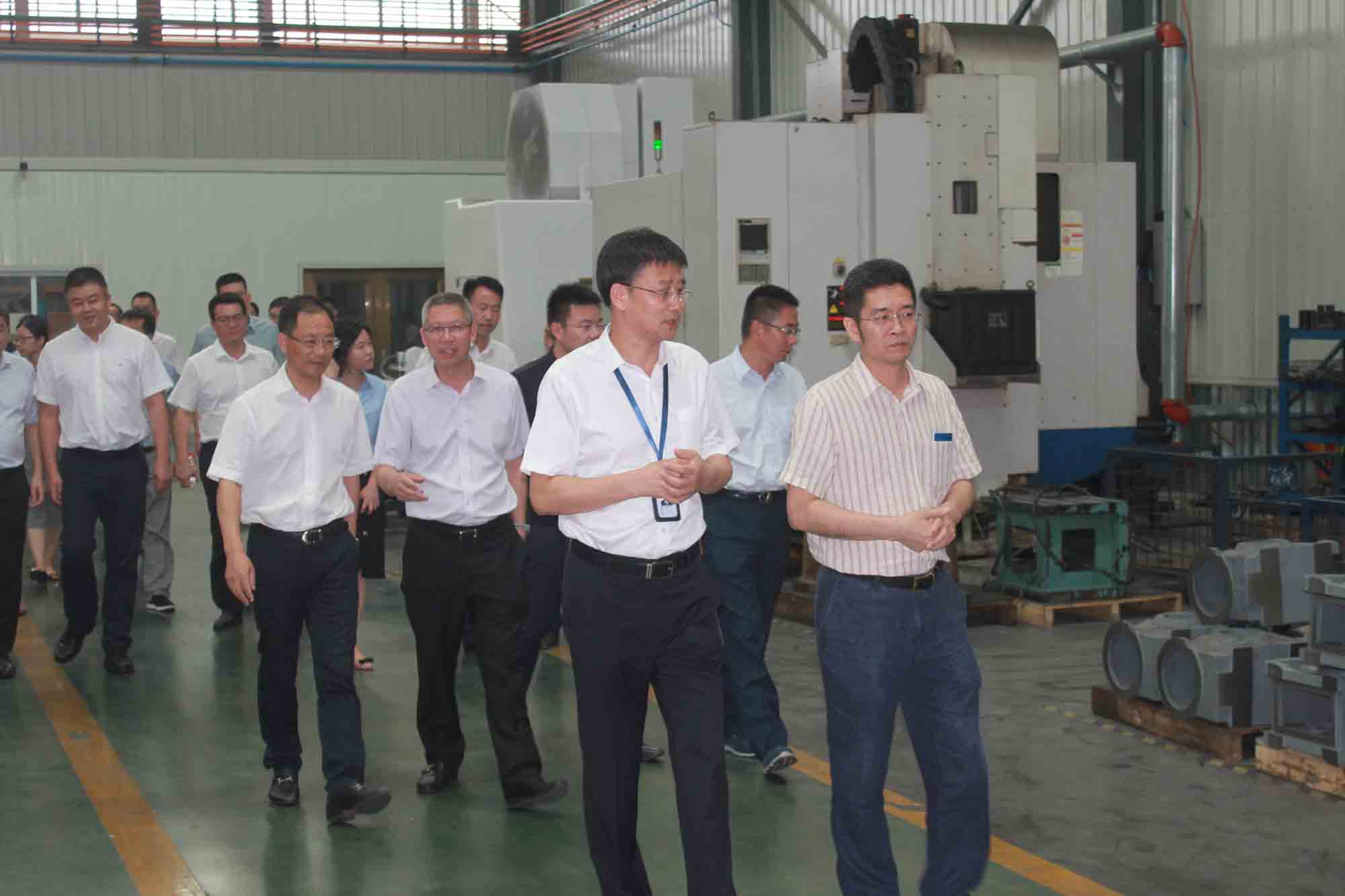 国务院第四次大督查第八督查组 调研8868体育手机版登录入口