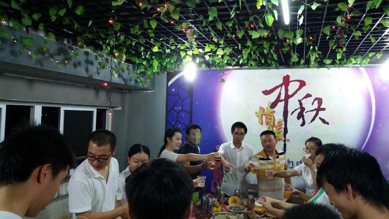 中秋庆团圆 相聚在8868体育手机版登录入口