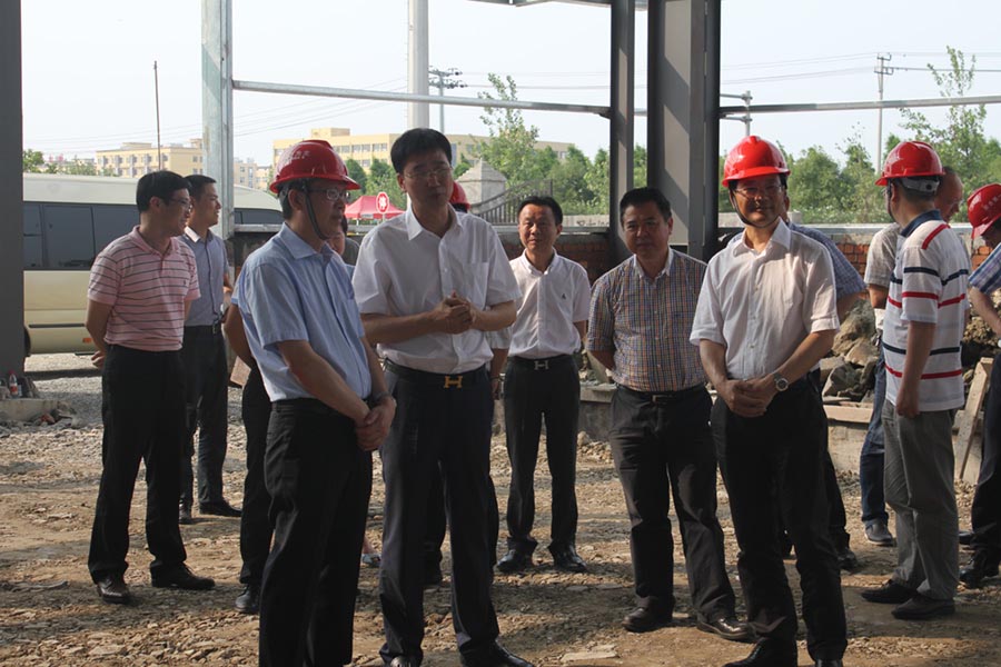 温州市副市长陈建明调研8868体育手机版登录入口