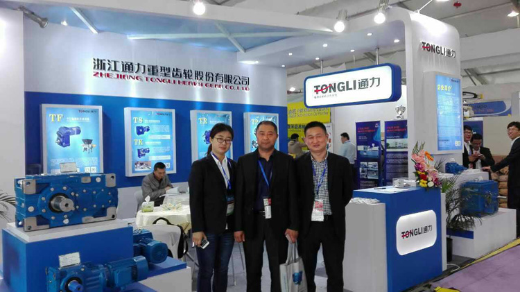 浙江8868体育手机版登录入口亮相2016国际橡塑展