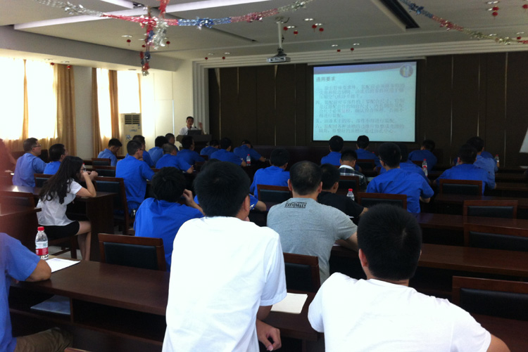 【8868体育手机版登录入口系列培训】---总装工艺技能培训