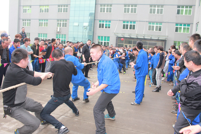 8868体育手机版登录入口公司”庆五一、五四趣味运动会”圆满落幕