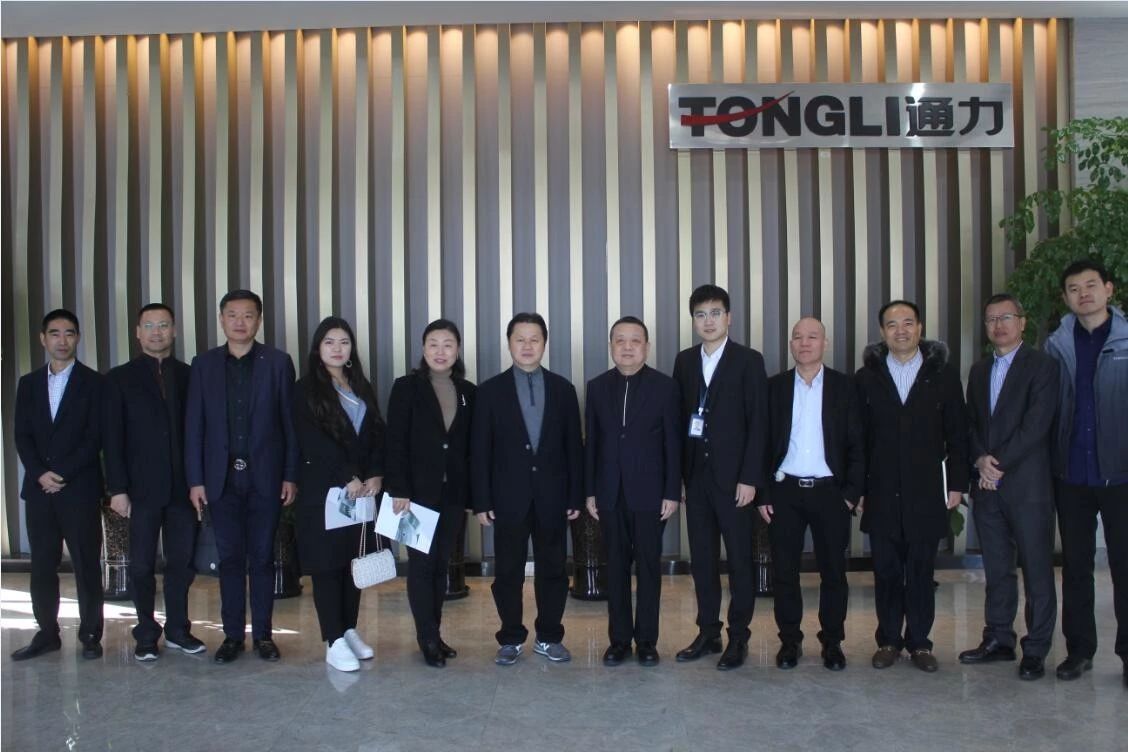 全国工商联调研组领导一行莅临8868体育手机版登录入口