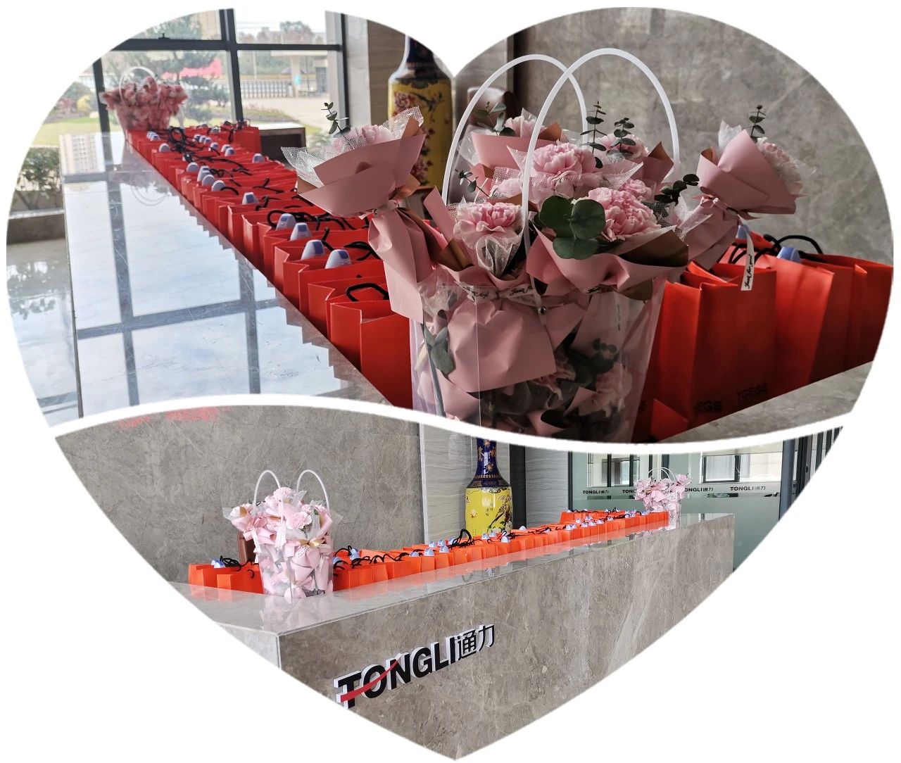 庆祝国际妇女节，8868体育手机版登录入口工会关爱全体女员工