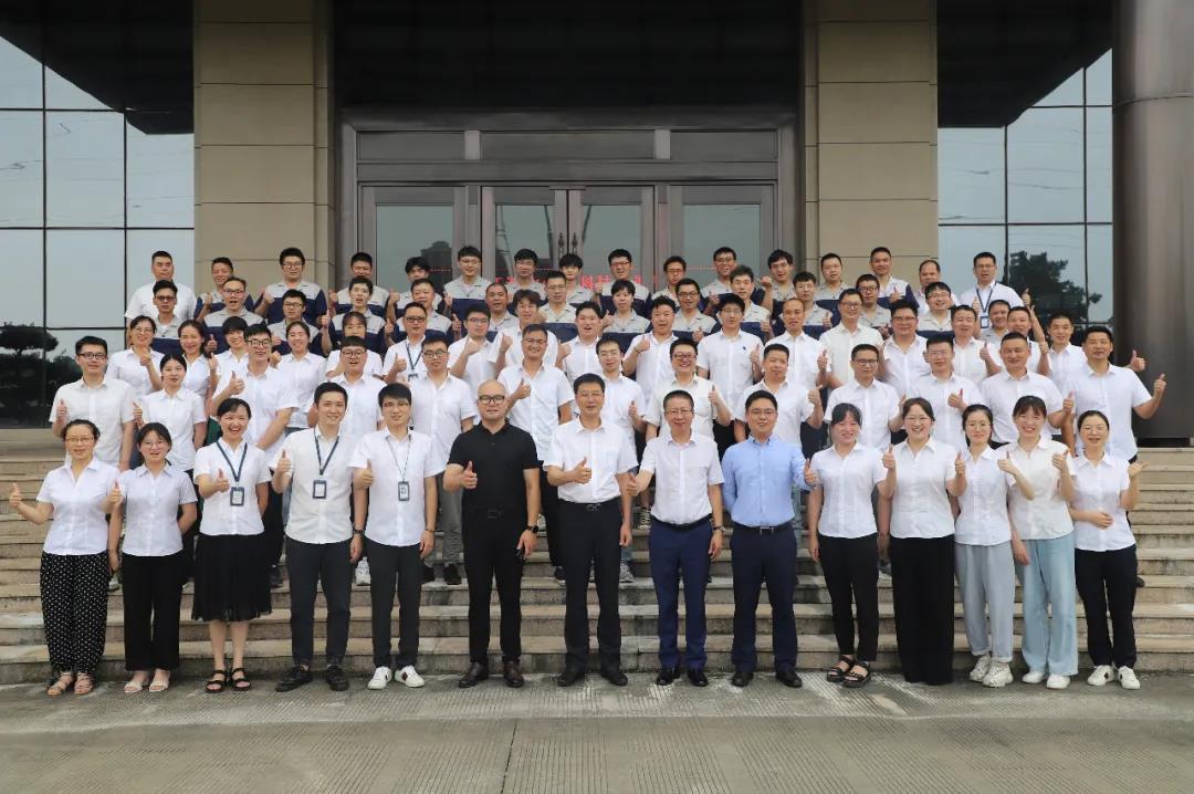 8868体育手机版登录入口科技管理干部研修班正式开班！