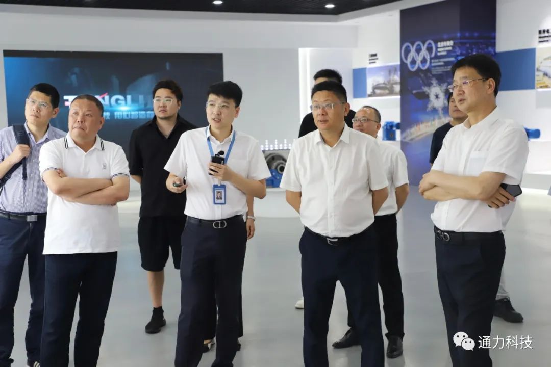 领导关怀 | 浙江省科技厅副厅长周土法一行调研8868体育手机版登录入口