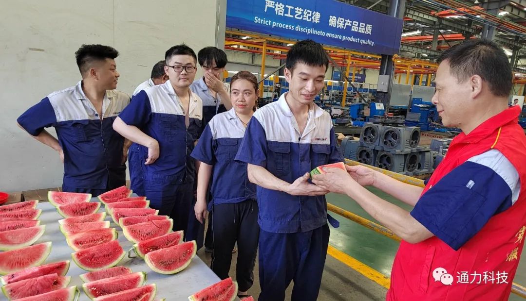 文化 | 8868体育手机版登录入口科技开展“夏日送清凉”活动