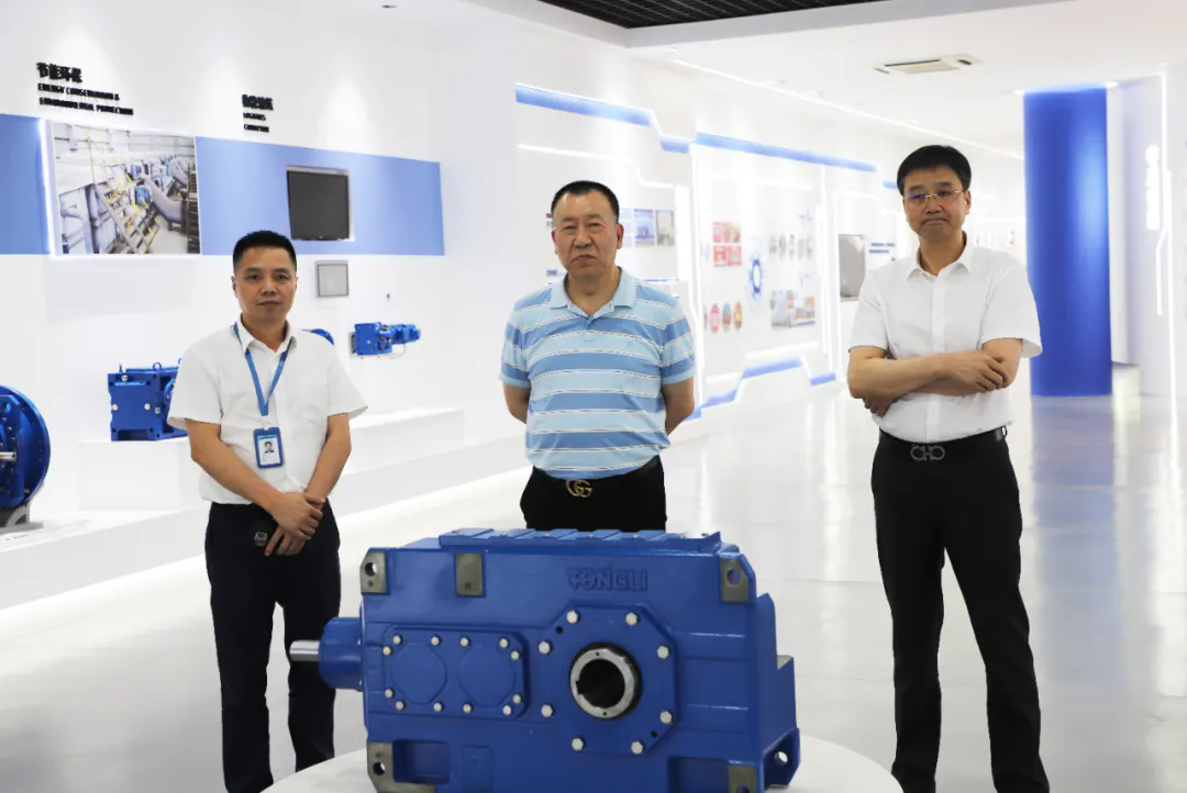 领导关怀丨全国工商联科技装备业商会秘书长乔晓林调研8868体育手机版登录入口科技